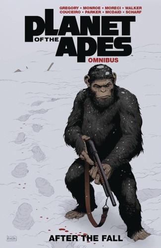 PLANET OF APES AFTER FALL OMNIBUS TP (9781684154562)