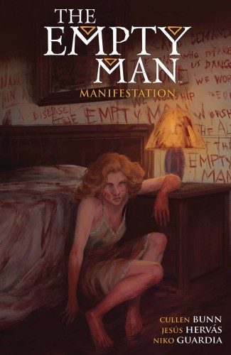 EMPTY MAN TP MANIFESTATION (9781684154319)