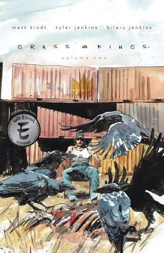 GRASS KINGS TP VOL 02 (9781684154401)