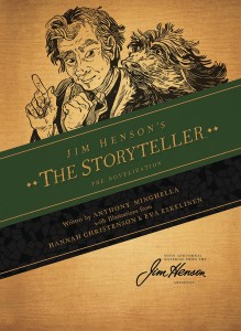 JIM HENSON STORYTELLER NOVEL SC