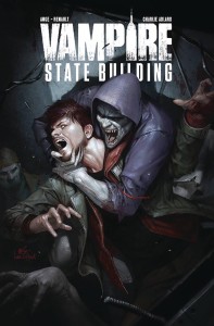 VAMPIRE STATE BUILDING #1 CVR B INHYUK LEE