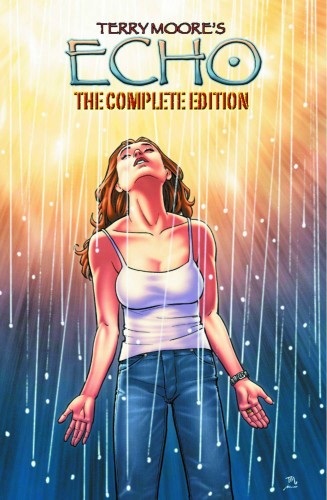 TERRY MOORES ECHO COMPLETE ED SC NEW PTG (9781892597489)