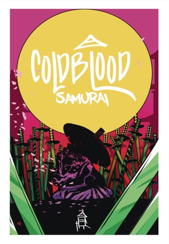 COLD BLOOD SAMURAI TP VOL 01 (9781632294890)