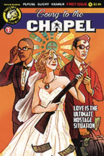 GOING TO THE CHAPEL #1 (OF 4) CVR A LISA STERLE