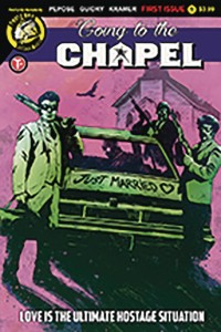 GOING TO THE CHAPEL #1 (OF 4) CVR B HOUSE