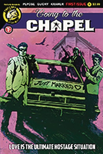 GOING TO THE CHAPEL #1 (OF 4) CVR B HOUSE