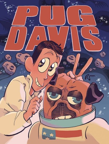PUG DAVIS TP (9781949889918)