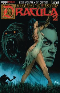 ETERNAL THRIST OF DRACULA 2 #2