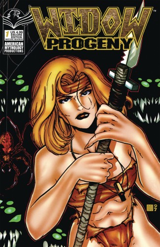 WIDOW PROGENY #1 AM ENCORE ED