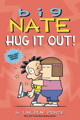 BIG NATE HUG IT OUT TP (9781524851842)
