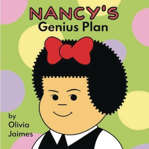 NANCYS GENIUS PLAN BOARD BOOK (9781524851804)