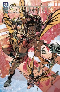 SOULFIRE VOL 8 #4 CVR A FORTE