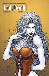 LADY DEATH (ONGOING) #16 CALGARY SATURDAY