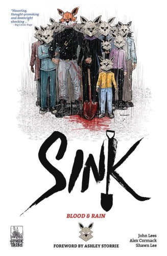 SINK TP VOL 02 BLOODS RAIN (9780996772495)