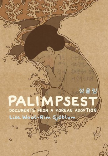PALIMPSEST GN (9781770463301)
