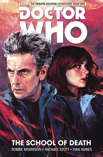 DOCTOR WHO 12TH TP VOL 04 SCHOOL OF DEATH (9781785851070)