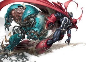 SPAWN ORIGINS HC VOL 09