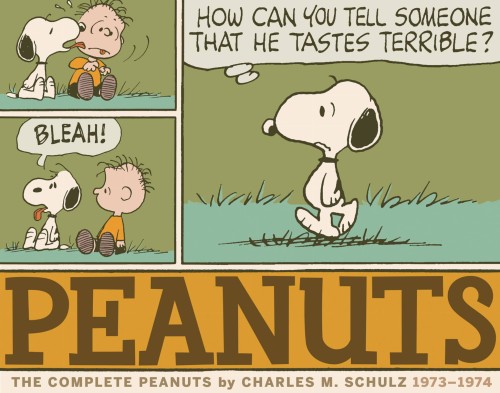 COMPLETE PEANUTS TP VOL 12 1973-1974 (9781683962410)