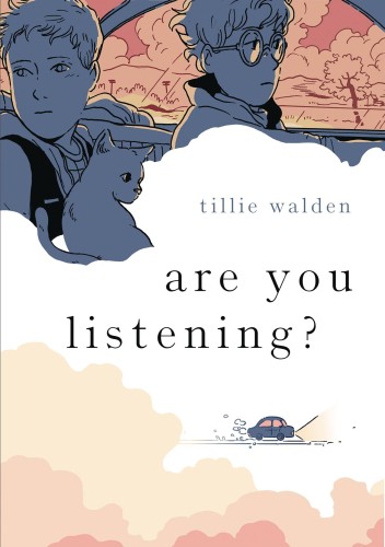 ARE YOU LISTENING GN (9781250207562)