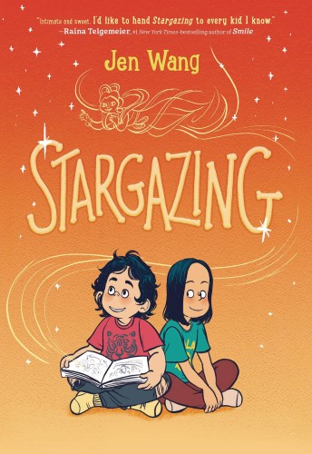 STARGAZING GN (9781250183880)