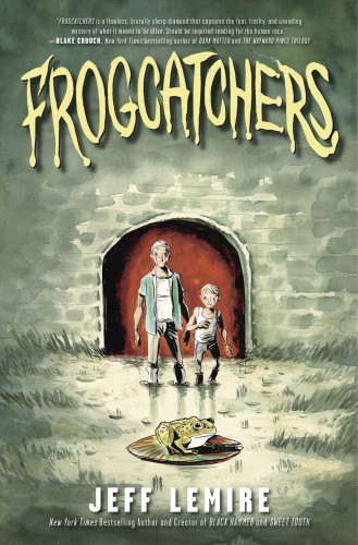 FROGCATCHER GN (9781982107376)