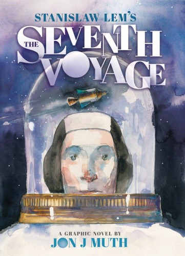 SEVENTH VOYAGE HC GN (9780545004626)