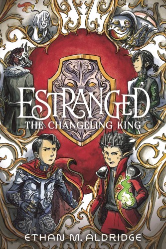 ESTRANGED SC GN VOL 02 CHANGELING KING (9780062653895)
