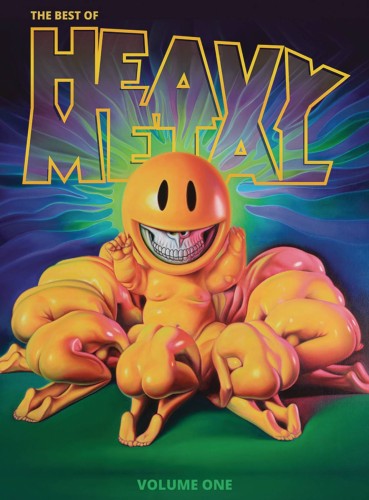 BEST OF HEAVY METAL TP VOL 01 (9780998919041)