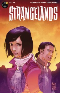 STRANGELANDS #3