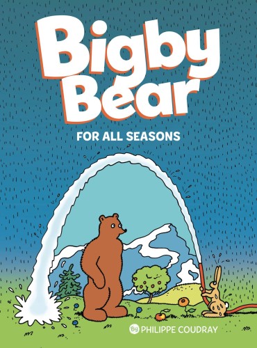 BIGBY BEAR HC VOL 02 FOR ALL SEASONS (9781643379906)