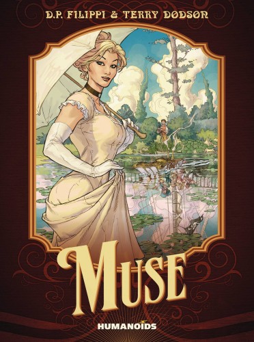 MUSE HC (9781643379326)