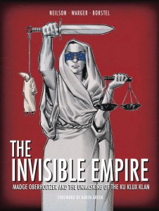 INVISIBLE EMPIRE UNMASKING OF KU KLUX KLAN GN