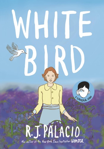 WHITE BIRD A WONDER STORY GN (9780525645535)