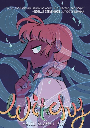 WITCHY GN (9781549304811)