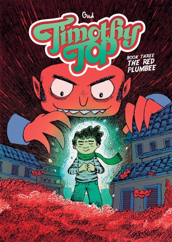 TIMOTHY TOP GN VOL 03 RED PLUMBEE (9781942367895)