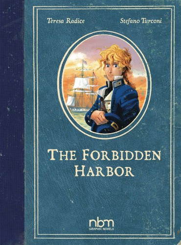 FORBIDDEN HARBOR GN (9781681122328)