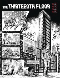 THIRTEENTH FLOOR TP VOL 01 HOME SWEET HOME