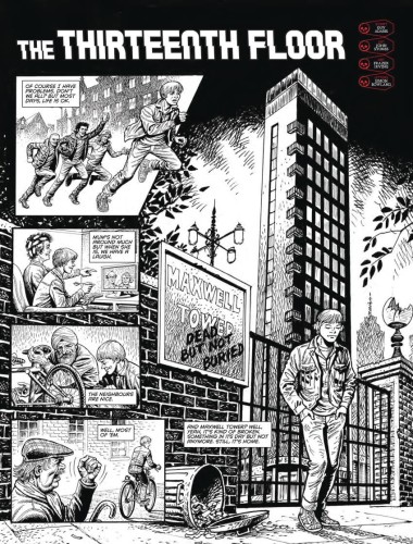 THIRTEENTH FLOOR TP VOL 01 HOME SWEET HOME (9781781087442)