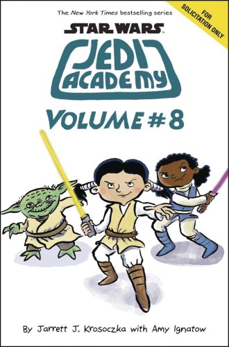 STAR WARS JEDI ACADEMY YR HC VOL 08 ATTACK OF FURBALL (9781338295375)