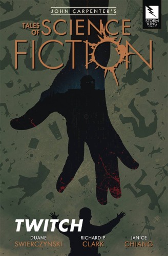 JOHN CARPENTERS TALES OF SCIENCE FICTION TP TWITCH (9780997059984)
