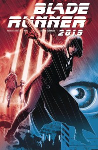 BLADE RUNNER 2019 #3 CVR A GUICE