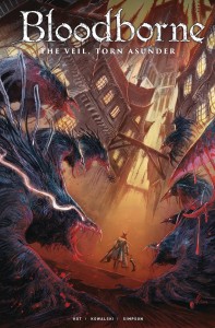 BLOODBORNE #15 CVR A HARDING