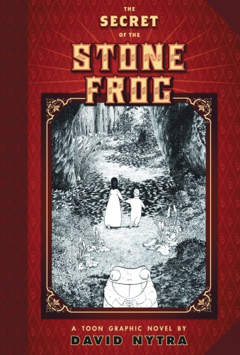 SECRET OF THE STONE FROG TP (9781943145461)