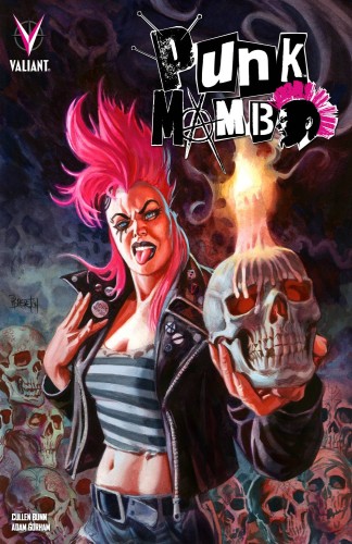 PUNK MAMBO TP (9781682153307)