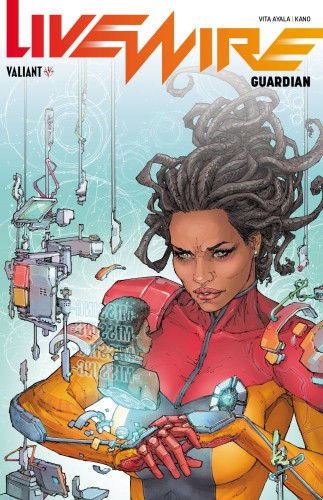 LIVEWIRE TP VOL 02 GUARDIAN (9781682153260)