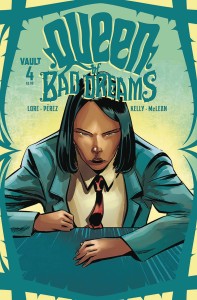 QUEEN OF BAD DREAMS #4