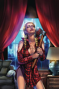 GFT PRESENTS 2019 HORROR PINUP ONESHOT CVR B MCCOY