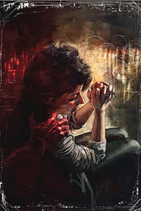 WATCHER #2 (OF 3) CVR A MASTRAZZO