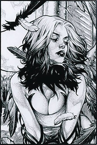 WATCHER #2 (OF 3) CVR B ANACLETO