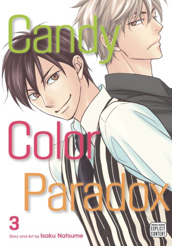 CANDY COLOR PARADOX GN VOL 03 (9781974704965)
